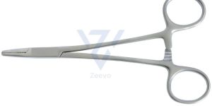 Stainless Steel Needle Holder Scissor