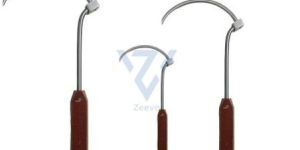 Stainless Steel Orthopedic Wire Passer