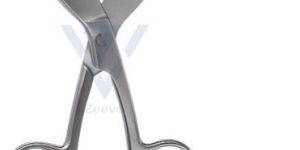 Stainless Steel Umbilical Cord Scissor