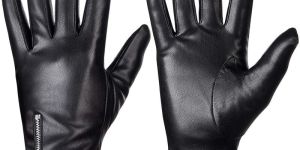 Leather Gloves