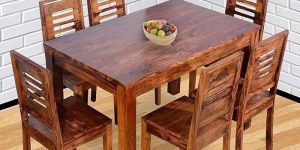 Wooden Dining Table Set