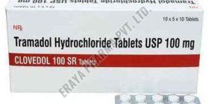 Clovidol 100 SR Tablets