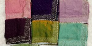 embroidery work blouse fendi silk fabric saree