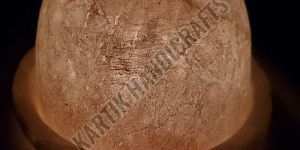 Hand Carved Egyptian Alabaster Candle Holder