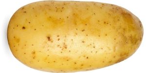 Brown Potatoes