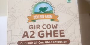 Organic Cow Desi Ghee