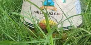 Pure A2 Gir Cow Ghee