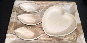 Areca Leaf Plates Serving Tray