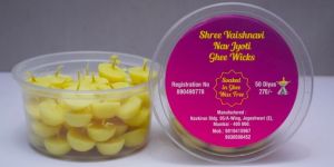 Camphor Ghee Diyaa Big Container