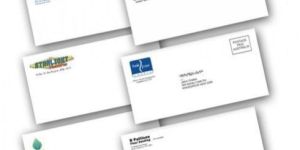 Paper Printed Envelopes