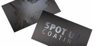 Spot UV Coating Service