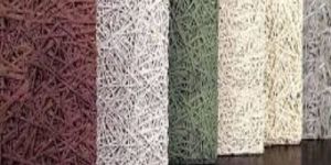 Rectangle Wood Wool Boards