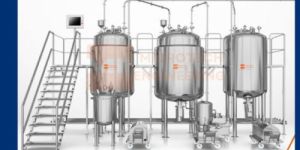 Liquid Oral Processing Plant