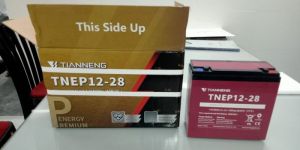 Lead Acid Battery - 28AH