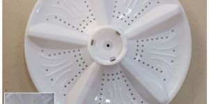 White Washing Machine Pulsator