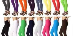 Ladies 4 Way Lycra Legging
