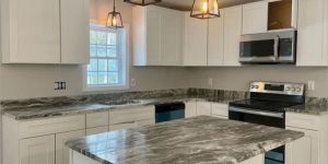 Fantasy Brown Marble