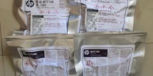 HP 2580 Black Solvent Ink Cartridge (B3F58B)