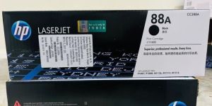 HP 88A Laserjet Black Toner Cartridge