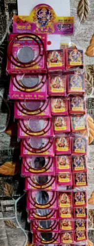 8 Item Mata Rani Shringar Kit
