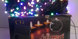 10m-80m Multi Power Pixel LED String Light