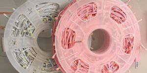 50m Power Pixel LED String Light