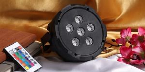 6 LED DJ LED Par Light
