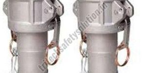 2 Inches Aluminum Suction Hose Coupling
