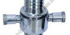 63mm Stainless Steel Fire Hose Delivery Coupling