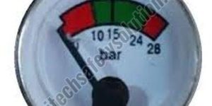 Fire Extinguisher Pressure Guage
