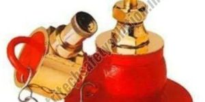 Gun Metal Single Head Fire Hydrant Valve