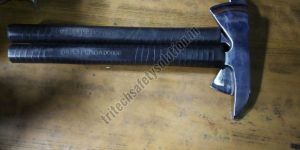 Iron Insulated Fire Fighting Fireman Axe