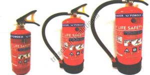 Mild Steel ABC Dry Powder Fire Extinguisher