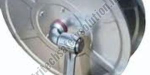 Stainless Steel Hose Reel Drum, for Fire Fighting
