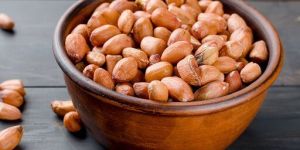 A Grade Skin Peanuts