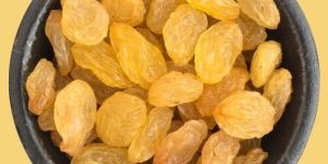 Natural Dry Golden Raisins