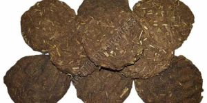 Cow Dung Cake
