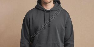 Fleece Mens Pullover Hoodie