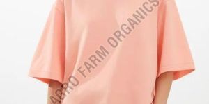 ladies oversized t-shirt