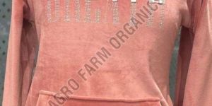 Pullover Women Sweatshirt