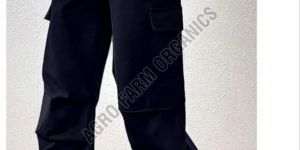 Solid Women Cargo Pants