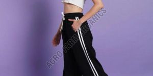 Womens Cotton Jogger