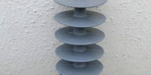 22 Kv 70 Kn Silicon Rubber Disc Insulator