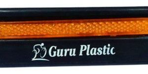 Reflector Carrier with Pad Stamp