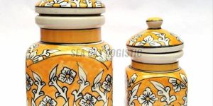 Ceramic Jar Sets