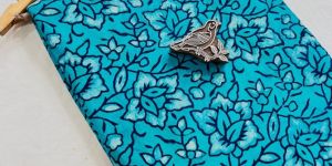 Hand Block Print Fabric