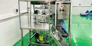 Ribbon Blender Machine