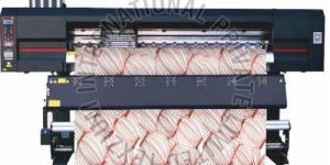 3 Head High Speed Sublimation Printer