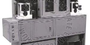 Auto Metal Chain Polishing Machine