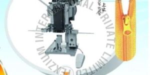 WL-107N Automatic Plastic Zipper Gapping Machine